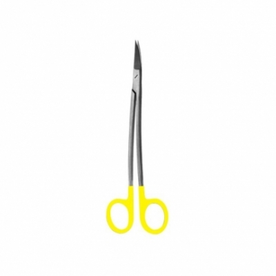 Scissors with Tungsten Carbide Inserts